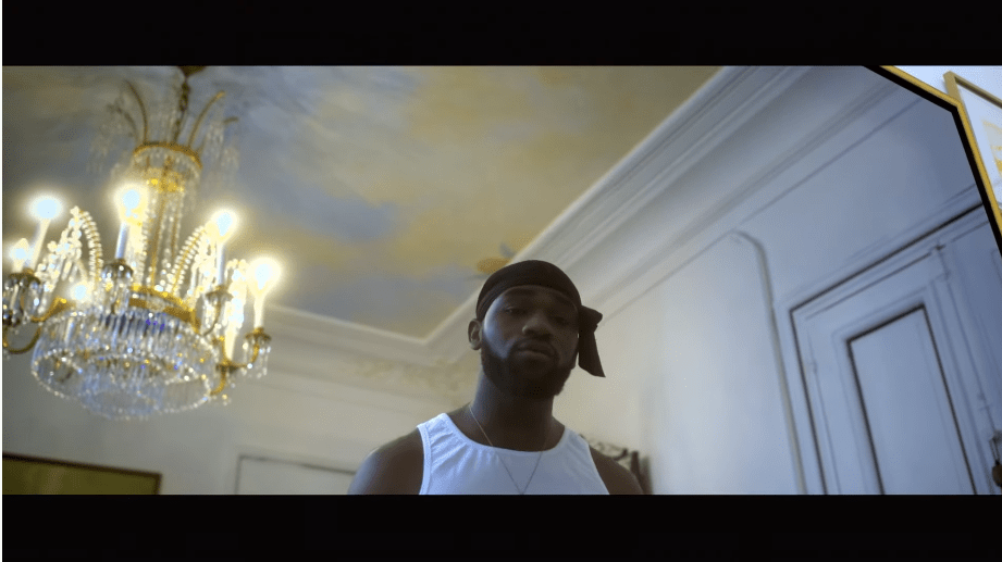 Capture d’écran smeels clip just vbe